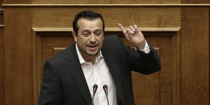 Φωτογραφία: Εurokinissi