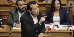 Φωτογραφία: EUROKINISSI/ ΓΙΑΝΝΗΣ ΠΑΝΑΓΟΠΟΥΛΟΣ