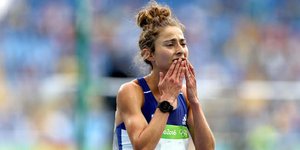 Η Αλεξία Παππά (Φωτογραφία: EUROKINISSI)