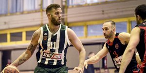 Ο Νίκος Παππάς του ΠΑΟ /Φωτογραφία: EUROKINISSI