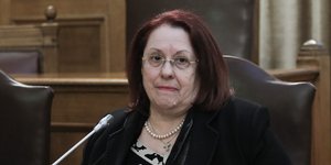 Η Γενική Επιθεωρήτρια Δημόσιας Διοίκησης