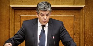 Θ. Παπαθεοδώρου/Φωτογραφία: Eurokinissi