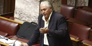 Φωτογραφία: EUROKINISSI/ΓΙΩΡΓΟΣ ΚΟΝΤΑΡΙΝΗΣ