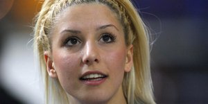 Επιστρέφει στους αγώνες η Βούλα Παπαχρήστου