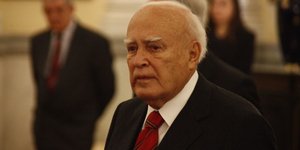 Κεραυνοί Παπούλια: Στην Ελλάδα η διαφθορά φθάνει στα θεμέλια του κράτους