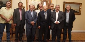 Παπούλιας: Να μην φορτώνουμε την κρίση στους εργαζόμενους - Να βρούμε αυτούς που