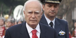 Τους πεσόντες του Ρίμινι τίμησε ο Κάρολος Παπούλιας