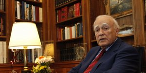 Το «ευχαριστώ» του Παπούλια στον Ομπάμα 