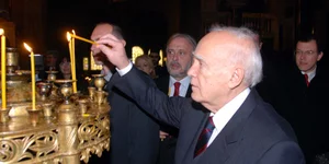 Παπούλιας: Θα έρθουν καλύτερες ημέρες για τον ελληνικό λαό