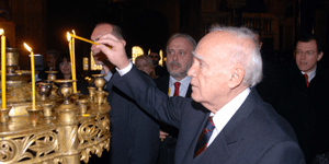 Παπούλιας: Θα έρθουν καλύτερες ημέρες για τον ελληνικό λαό
