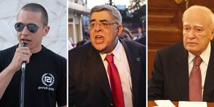 Κασιδιάρης: Η ιστορία θα ήταν διαφορετική αν η Χούντα εκτελούσε τον Ανδρέα