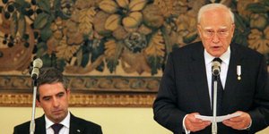 Παπούλιας: Οι Έλληνες κάνουν θυσίες αλλά οι Ευρωπαίοι εταίροι δεν το αντιλαμβάνο