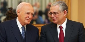 Λοιυκάς Παπαδήμος
