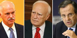 Αντώνης Σαμαράς