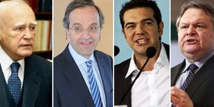 Στους πολιτικούς αρχηγούς η απόφαση για το ομόλογο που λήγει