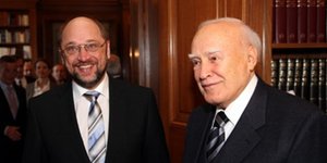 Μάρτιν Σουλτς: «Είμαστε όλοι στο ίδιο πλοίο»
