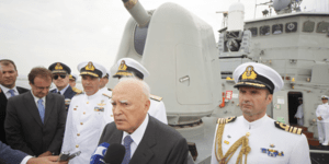Παπούλιας: «Όχι άλλες περικοπές στις ένοπλες δυνάμεις»