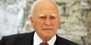 Πρόεδρος της Δημοκρατίας