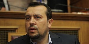 EUROKINISSI/ΓΙΑΝΝΗΣ ΠΑΝΑΓΟΠΟΥΛΟΣ