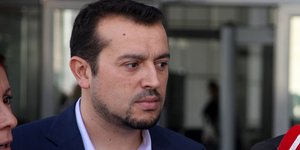 ΦΩΤΟΓΡΑΦΙΑ: EUROKINISSI / ΑΛΕΞΑΝΔΡΟΣ ΖΩΝΤΑΝΟΣ