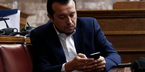 Φωτογραφία: Alexandros Michailidis / SOOC