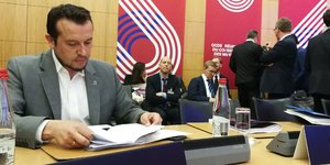 Νίκος Παππάς/ Φωτογραφία αρχείου eurokinissi