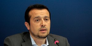 Φωτογραφία: Eurokinissi/Στέλιος Στεφάνου