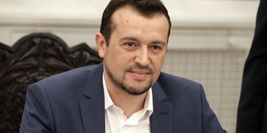 ΦΩΤΟΓΡΑΦΙΑ: ΑΠΕ-ΜΠΕ/ΣΥΜΕΛΑ ΠΑΝΤΖΑΡΤΖΗ