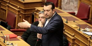 Φωτογραφία: ΚΟΝΤΑΡΙΝΗΣ ΓΙΩΡΓΟΣ/Eurokinissi