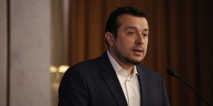 Φωτογραφία: EUROKINISSI/ΣΤΕΛΙΟΣ ΜΙΣΙΝΑΣ