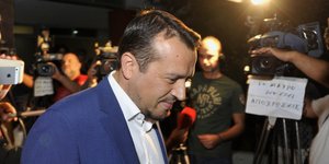 Εντονα αντιδρά η ΝΔ στο ν/σ Παππά για τα ΜΜΕ-Φωτογραφία αρχείου: Eurokinissi-ΝΙΚΟΛΟΠΟΥΛΟΣ ΑΝΤΩΝΗΣ