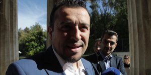 Φωτογραφία: EUROKINISSI/ΓΙΑΝΝΗΣ ΠΑΝΑΓΟΠΟΥΛΟΣ