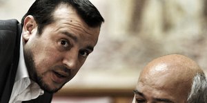 Φωτογραφία: EUROKINISSI/ΤΑΤΙΑΝΑ ΜΠΟΛΑΡΗ