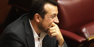 Φωτογραφία: EUROKINISSI/ ΓΙΩΡΓΟΣ ΚΟΝΤΑΡΙΝΗΣ