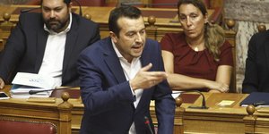 Φωτογραφία: EUROKINISSI/ ΓΙΩΡΓΟΣ ΚΟΝΤΑΡΙΝΗΣ
