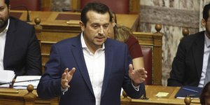 Φωτογραφία: EUROKINISSI/ ΓΙΩΡΓΟΣ ΚΟΝΤΑΡΙΝΗΣ