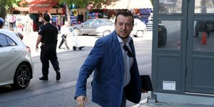 Νίκος Παππάς/Φωτογραφία: IntimeNews