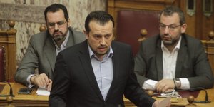 Φωτογραφία: (EUROKINISSI/ΓΙΩΡΓΟΣ ΚΟΝΤΑΡΙΝΗΣ)