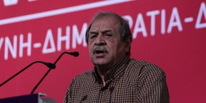 Ο Στέλιος Παππάς