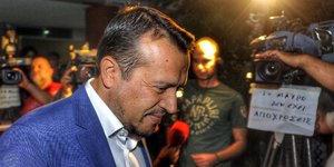 Φωτογραφία: Eurokinissi-ΝΙΚΟΛΟΠΟΥΛΟΣ ΑΝΤΩΝΗΣ