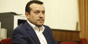 Φωτογραφία: EUROKINISSI/ΓΙΩΡΓΟΣ ΚΟΝΤΑΡΙΝΗΣ