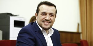 Φωτογραφία αρχείου: Menelaos Myrillas / SOOC