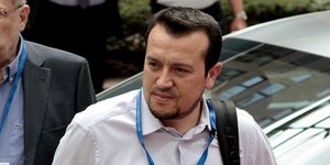 Aris Oikonomou / SOOC