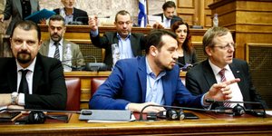 Φωτογραφία: EUROKINISSI/ΓΙΩΡΓΟΣ ΚΟΝΤΑΡΙΝΗΣ
