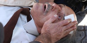 Φωτογραφίες: ΑΠΕ-ΜΠΕ/ΟΡΕΣΤΗΣ ΠΑΝΑΓΙΩΤΟΥ