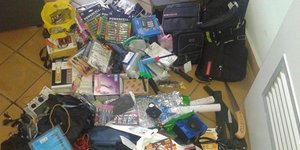 «Σαφάρι» της ΕΛ.ΑΣ. σε Αχαΐα – Ακαρνανία για την αντιμετώπιση του παραεμπορίου