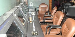 Δέκα συλλήψεις σε καφέ – καζίνο στην Καλλιθέα