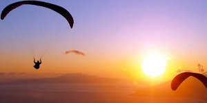 Ενας τυχερός άνθρωπος -Επεσε αναίσθητος από 1.500 μέτρα χωρίς να ανοίξει το αλεξ