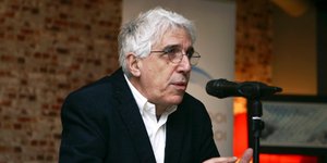 Ο Νίκος Παρασκευόπουλος /Φωτογραφία intime news