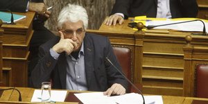 Φωτογραφία: EUROKINISSI/ΓΙΩΡΓΟΣ ΚΟΝΤΑΡΙΝΗΣ